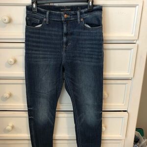 Dark wash skinny Lucky Brand Jeans